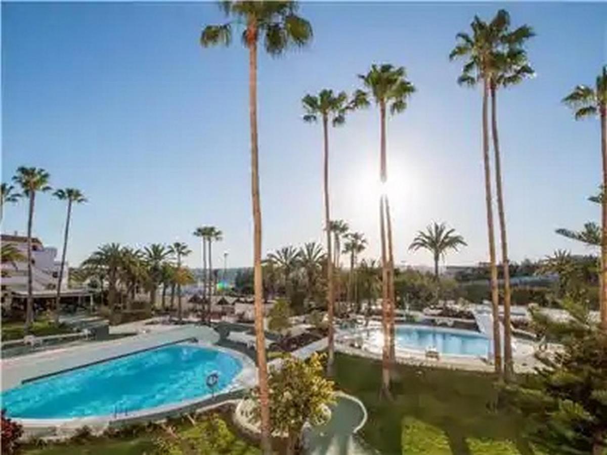 公寓 Paradise View Maspalomas *